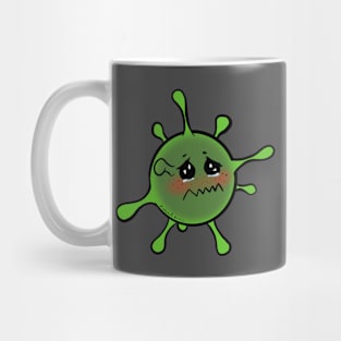 Sad Nocturnal Virus Mug